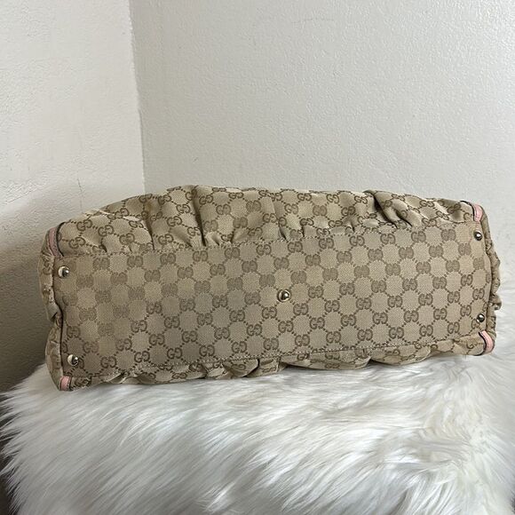 💯Authentic Gucci Hobo Tote Handbag🍀 - Picture 9 of 17